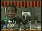 Mugabe veut que tous les fermiers blancs aient quitté leur terres avant la fin d