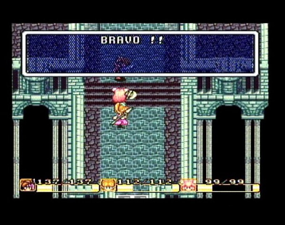 [WT]Secret Of Mana (6) La chute du Tigrou Orange!