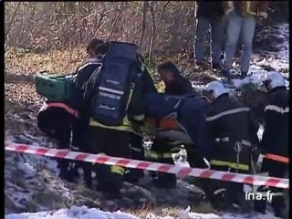 [Collision entre deux trains à la frontière entre la France et l'Italie]