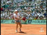 [Roland Garros 2003 : victoire de Justine Hénin en finale dames]