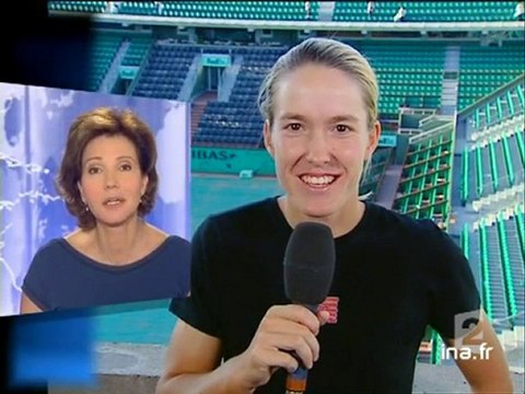 [Interview Justine Hénin]