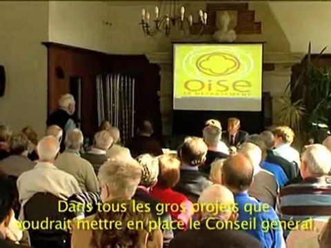 La semaine bleue : les aînés à l'honneur