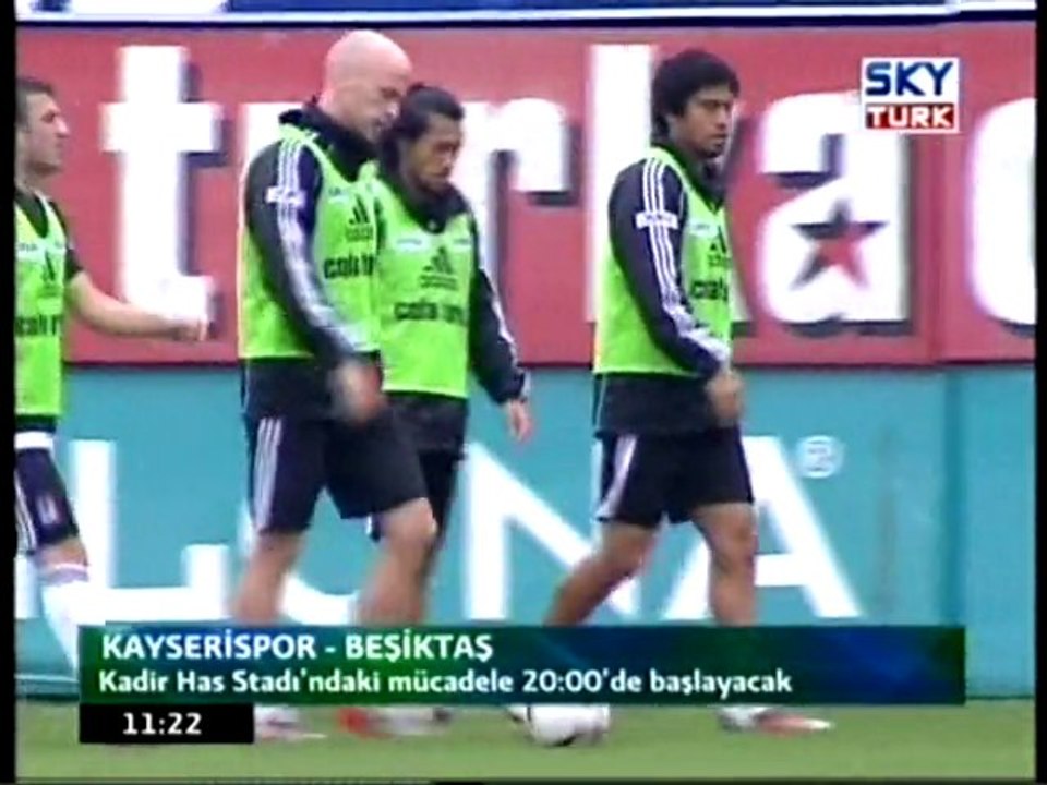 Kayserispor - Beşiktaş