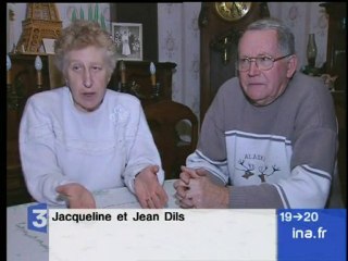 [Patrick Dils de retour chez lui]