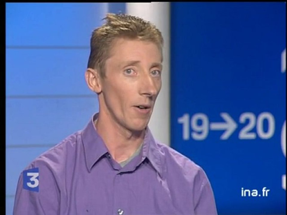 [Plateau invité : Patrick Dils]