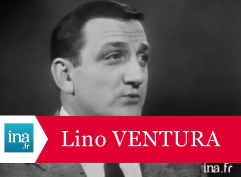 Les Tontons flingueurs reviennent au cinéma - Archive vidéo INA