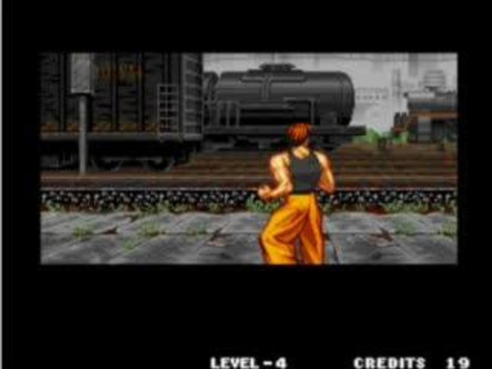 fatal fury 3: Hon Fu