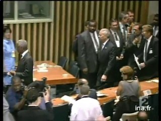 [Irak : réactions Nations Unies]