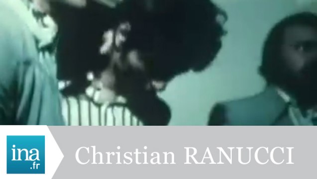 L'affaire Christian Ranucci - Archive INA