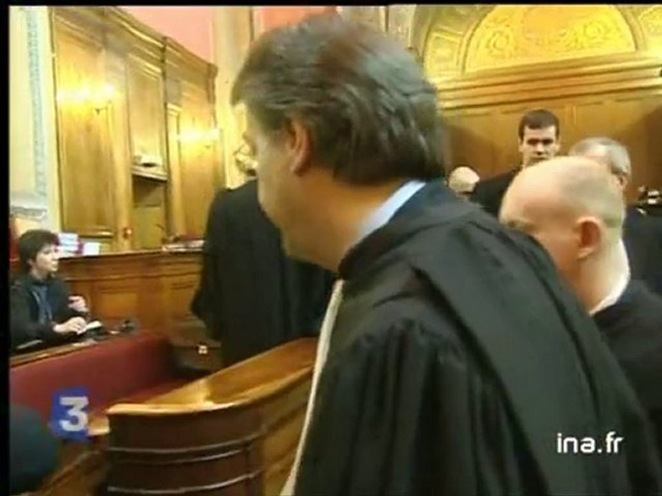 [Procès Patrick Dils]