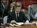 Conseil de sécurité de l'ONU