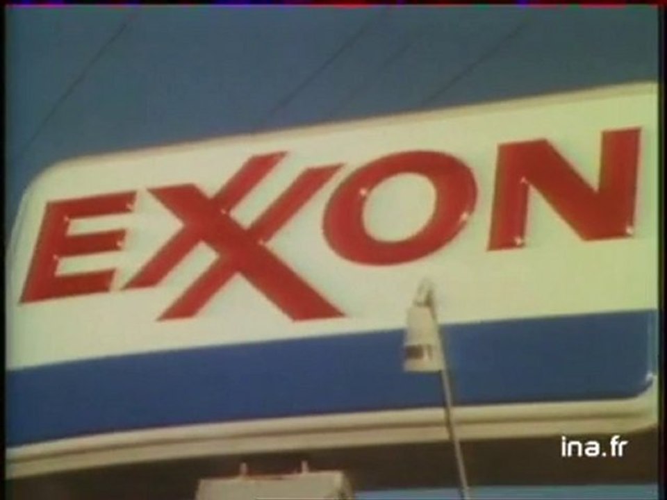 Crise pétrole aux USA