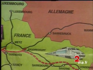 Financement du TGV est