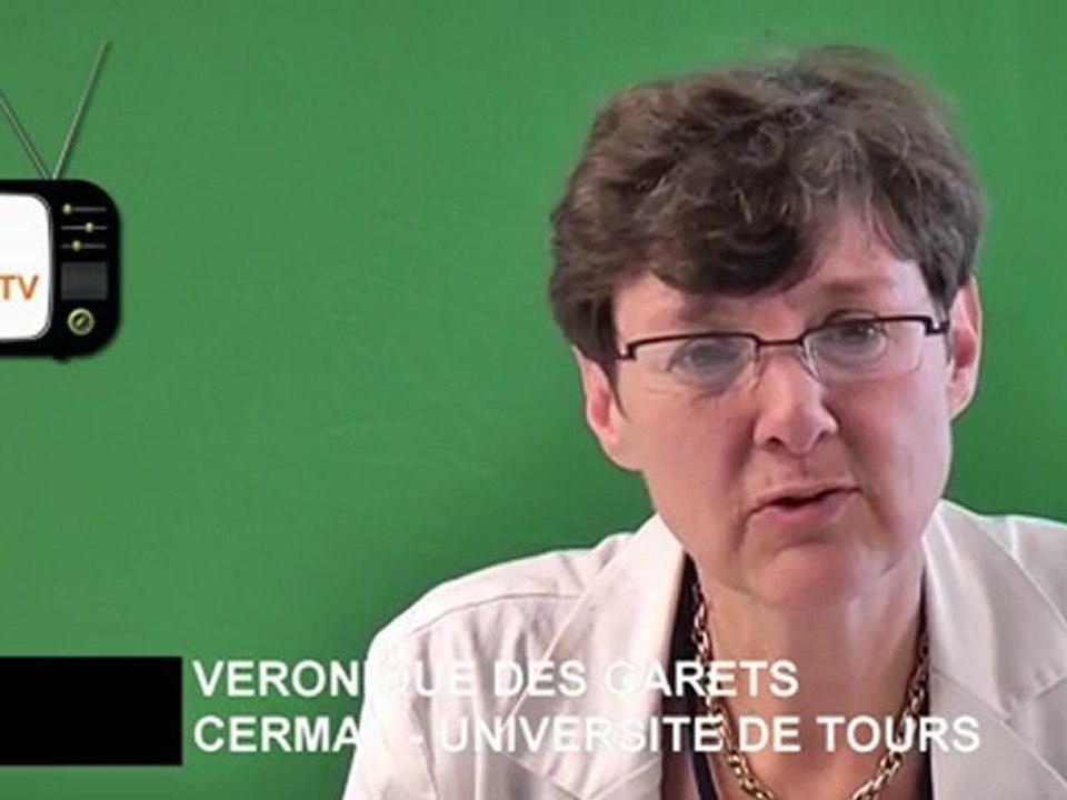 VERONIQUE DES GARETS
