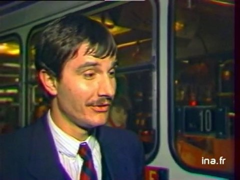 RATP : USAGERS-TRAFIC