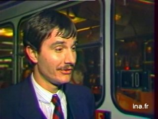 RATP : USAGERS-TRAFIC