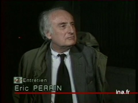 Jean François Deniau de retour à Paris