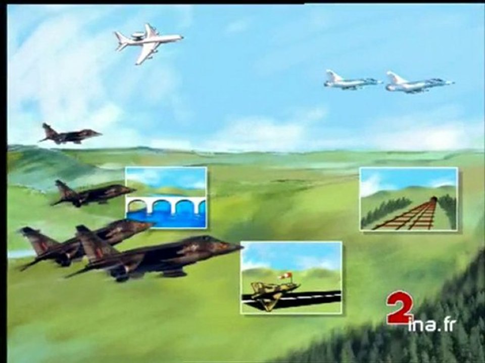 Le plan de guerre