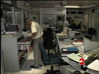 Intempéries dans les Sud Est