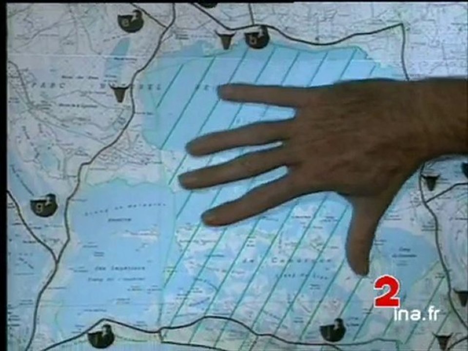 Camargue inondations