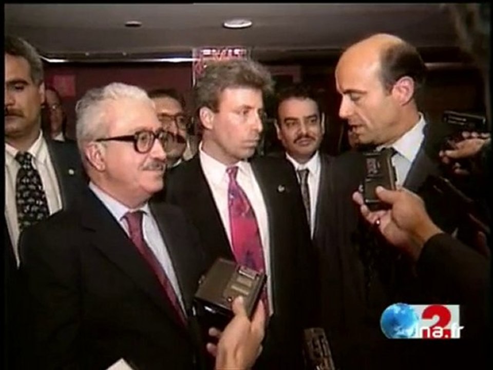 JUPPE/TAREK AZIZ