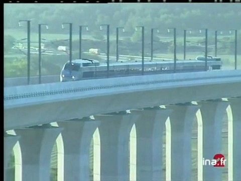 OFF ESSAI TGV MEDITERRANEE