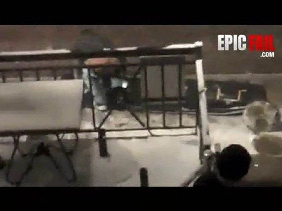 Drunk In Public Fail