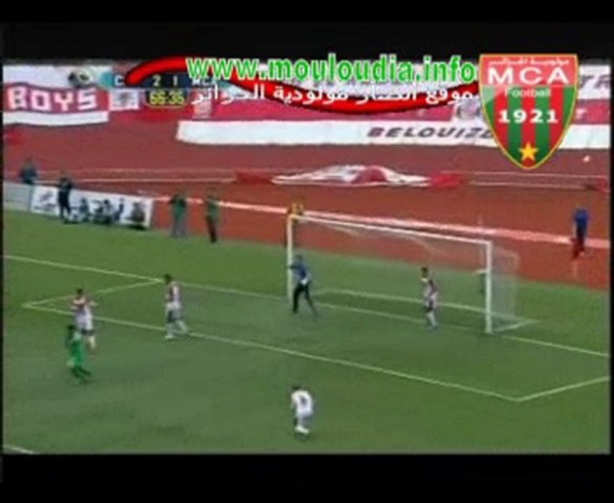 [J4] CRB vs. MCA (2-1)