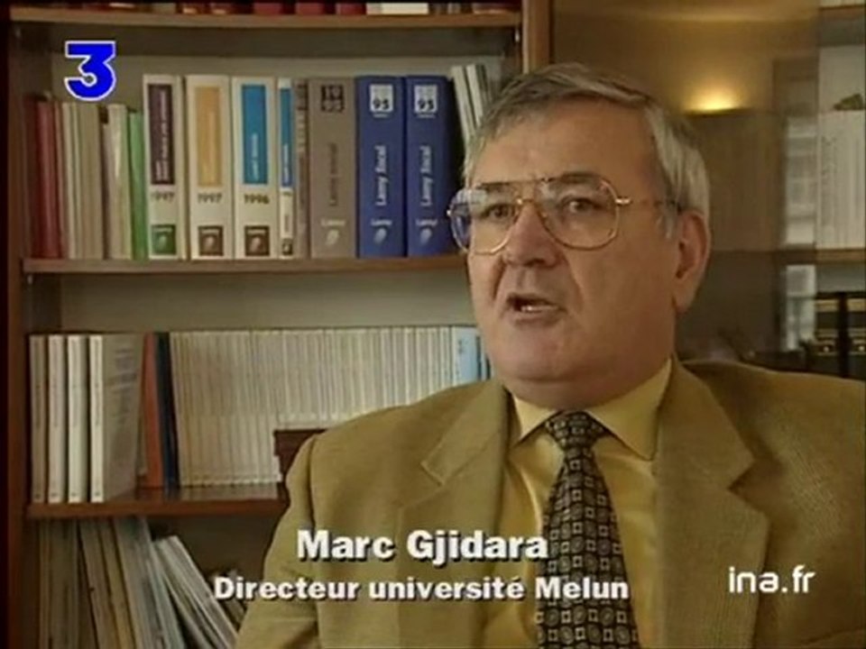 Fac de Melun : cursus détectives