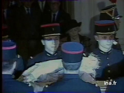 René Cassin au Panthéon