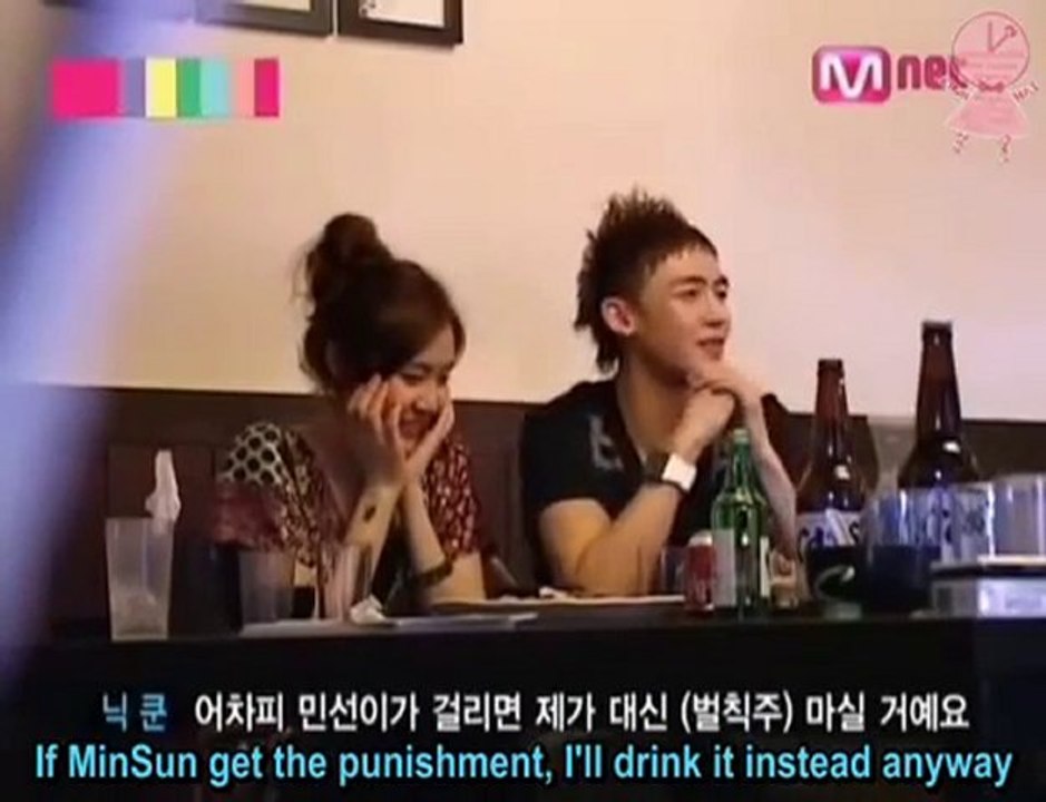 Nichkhun's Fake Girlfriend #7 [ ENG ]