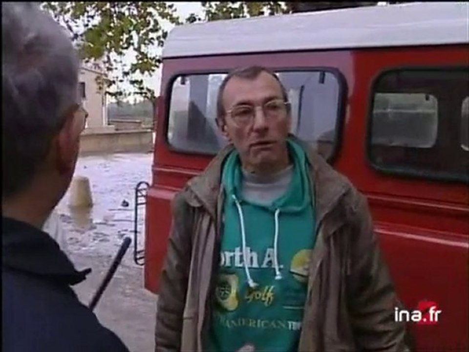 Les secours / Raissac