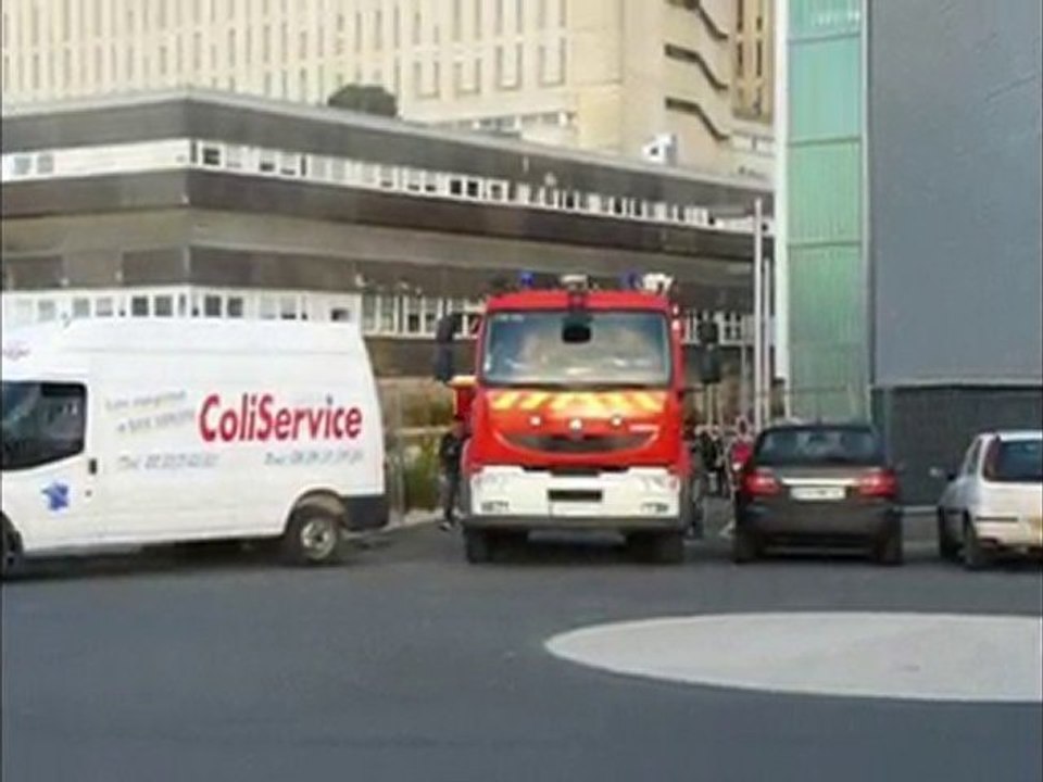 Pompiers SDIS 14 Caen