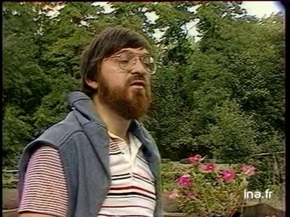 Les jardins ouvriers en Ile-de-France - Archive vidéo INA