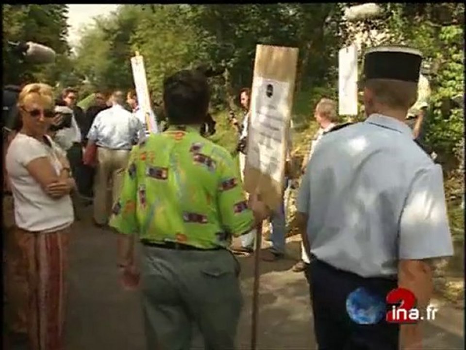 L'ami controversé de Jean-Paul II - Archive INA