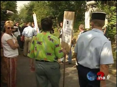 L'ami controversé de Jean-Paul II - Archive INA