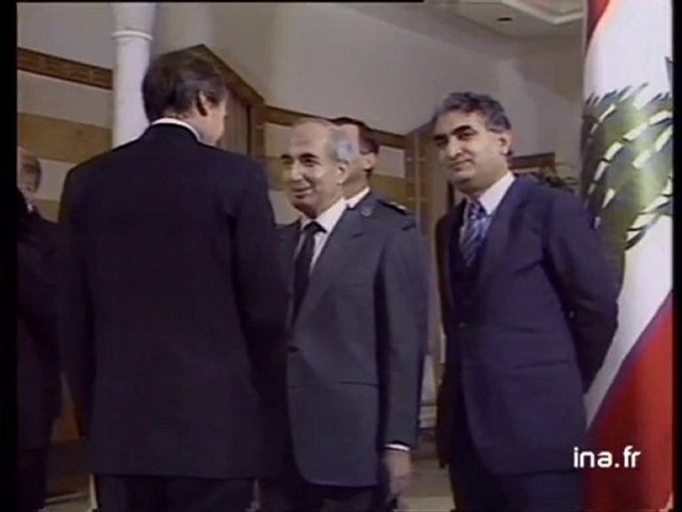 PORTRAIT DE MOAWAD + AOUN