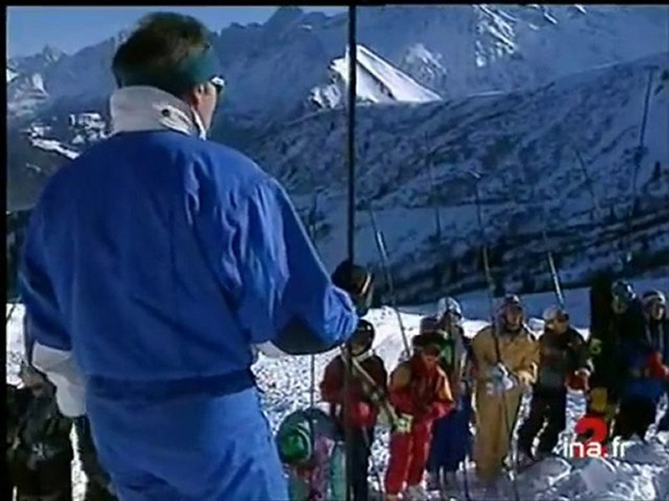 SECURITE AVALANCHES