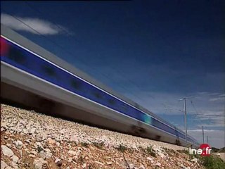 Innovations pour le TGV Paris-Méditerranée 🚄