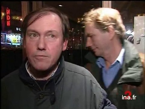 OCCUPATION CHOMEURS / LUTETIA ET COUPOLE