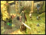 [WT] The legend of Zelda: Twilight Princess 10 1er Donjon1/2