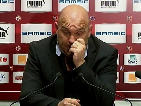 SRFC/MHSC : Frédéric Antonetti