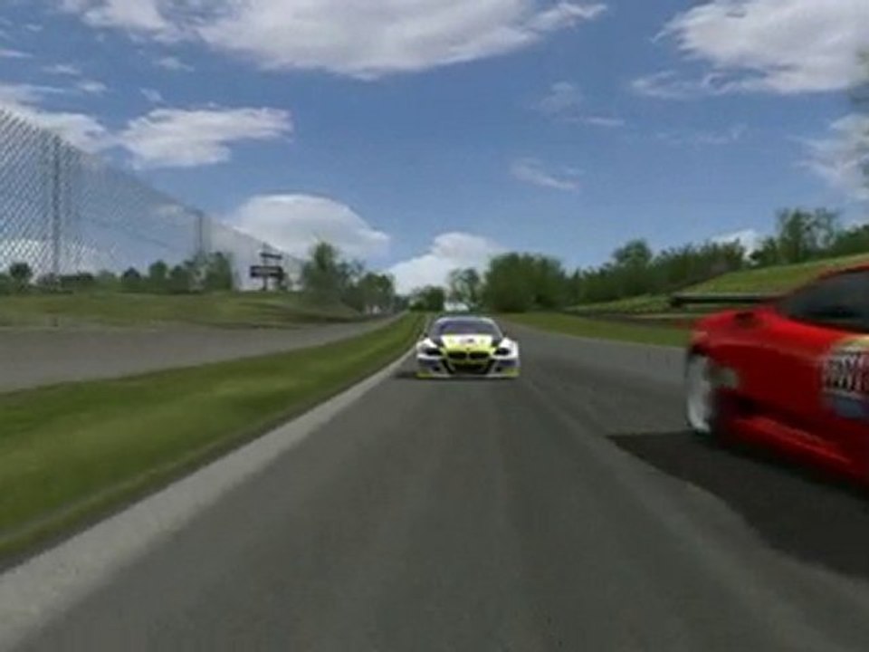 FIA rGT3 - Manche 2 RoadAmerica