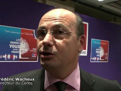 UMP- Education - Développer l'école des parents