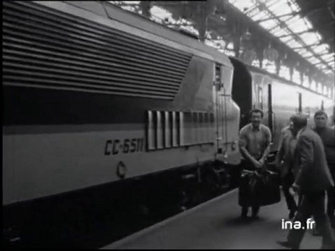 NOUVEAUX HORAIRES SNCF