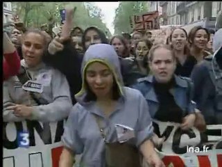 [Manifestations étudiants]