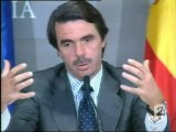 [Aznar, président de l'Union européenne]