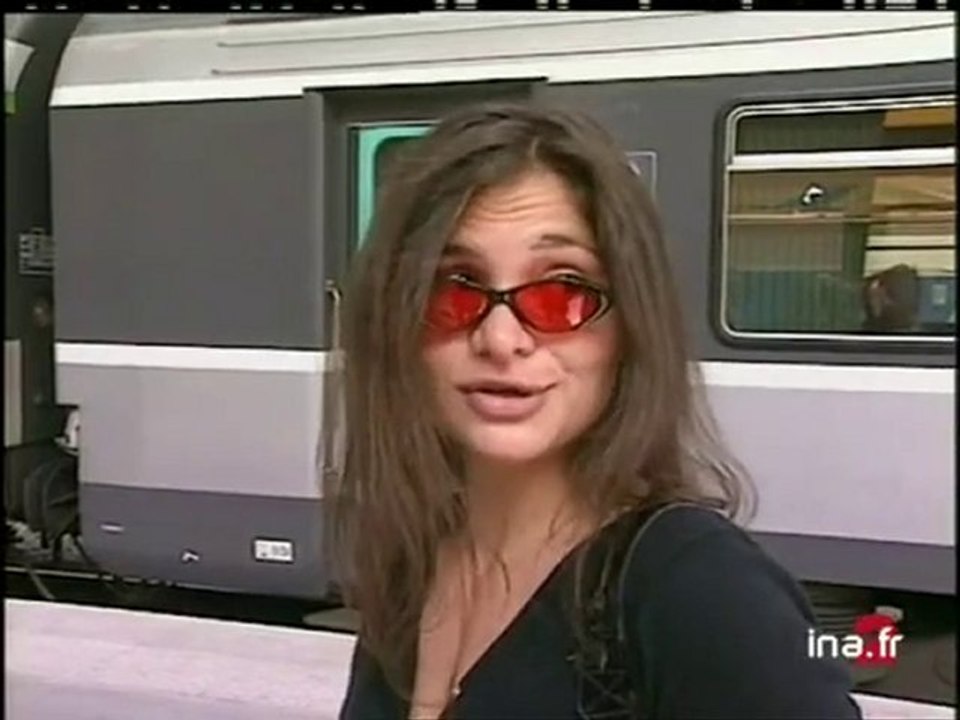 TGV / PREPARATION DU RECORD