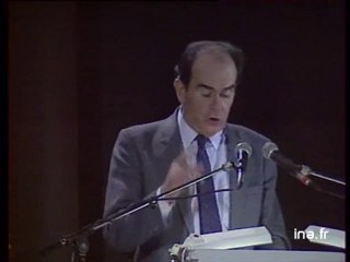 Georges Marchais à Nanterre