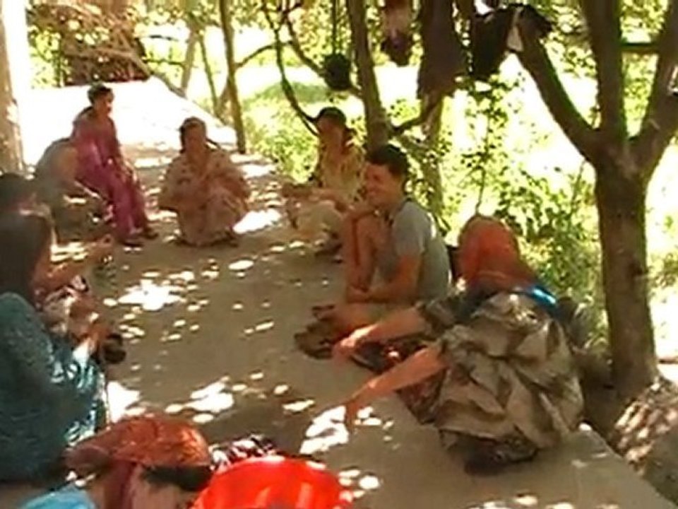 Tadjikistan - Zerafshan Tourism Development Association - 01